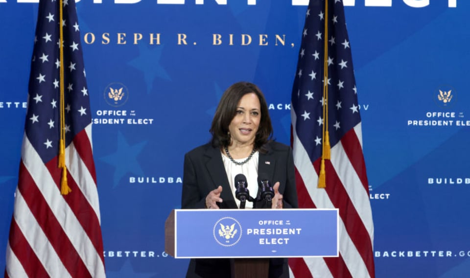 Kamala Harris envía mensaje para inmigrantes (VIDEO)