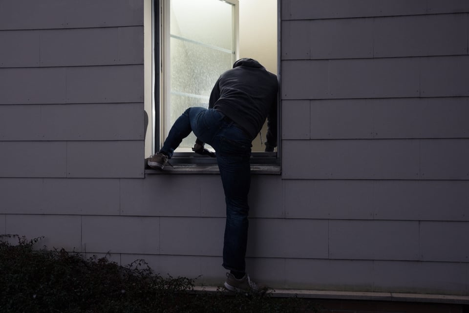 Presunto ladrón muere al caerle ventana encima en condado de Lee, Florida (FOTO) featured image