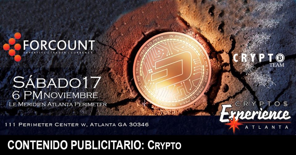 No se pierda este evento en Atlanta sobre economía digital el 17 de noviembre