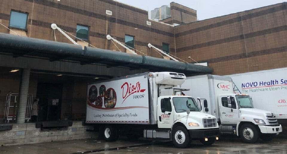 Atlanta: Díaz Foods extiende su mano amiga al personal médico de Hospital Grady ante emergencia por Covid-19