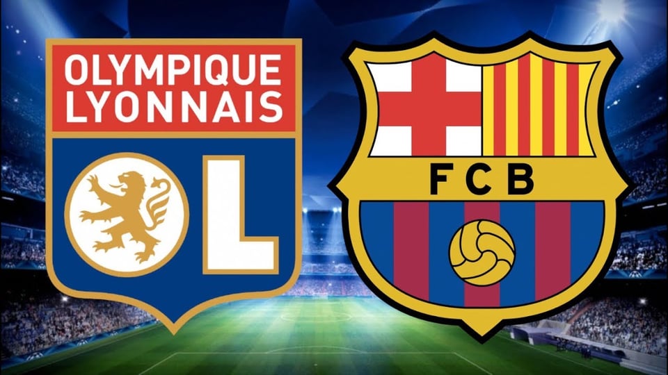 Champions League: Cómo, cuándo y dónde ver el partido Lyon vs. Barcelona featured image