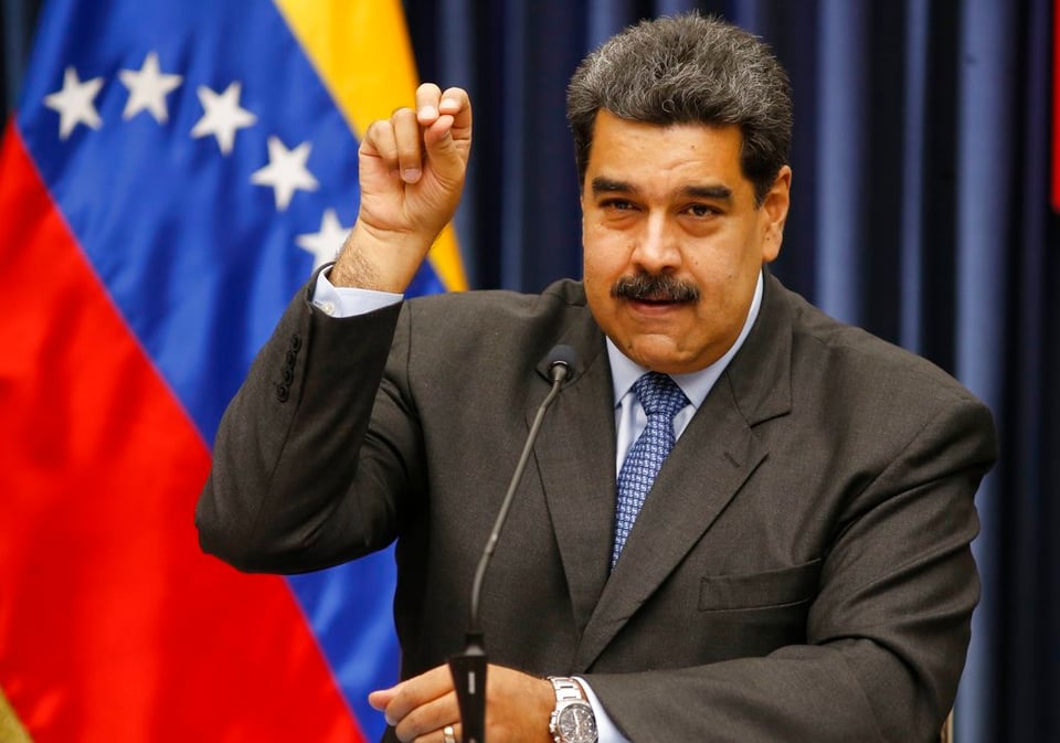 Venezuela señala a Colombia, Chile y México por ataque featured image