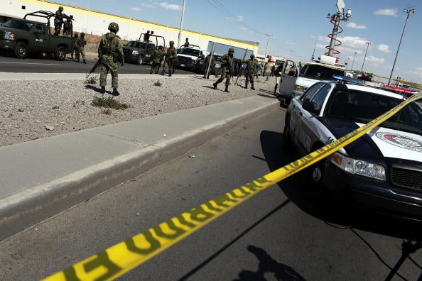 México: Intento de rescate de preso deja 6 policías muertos