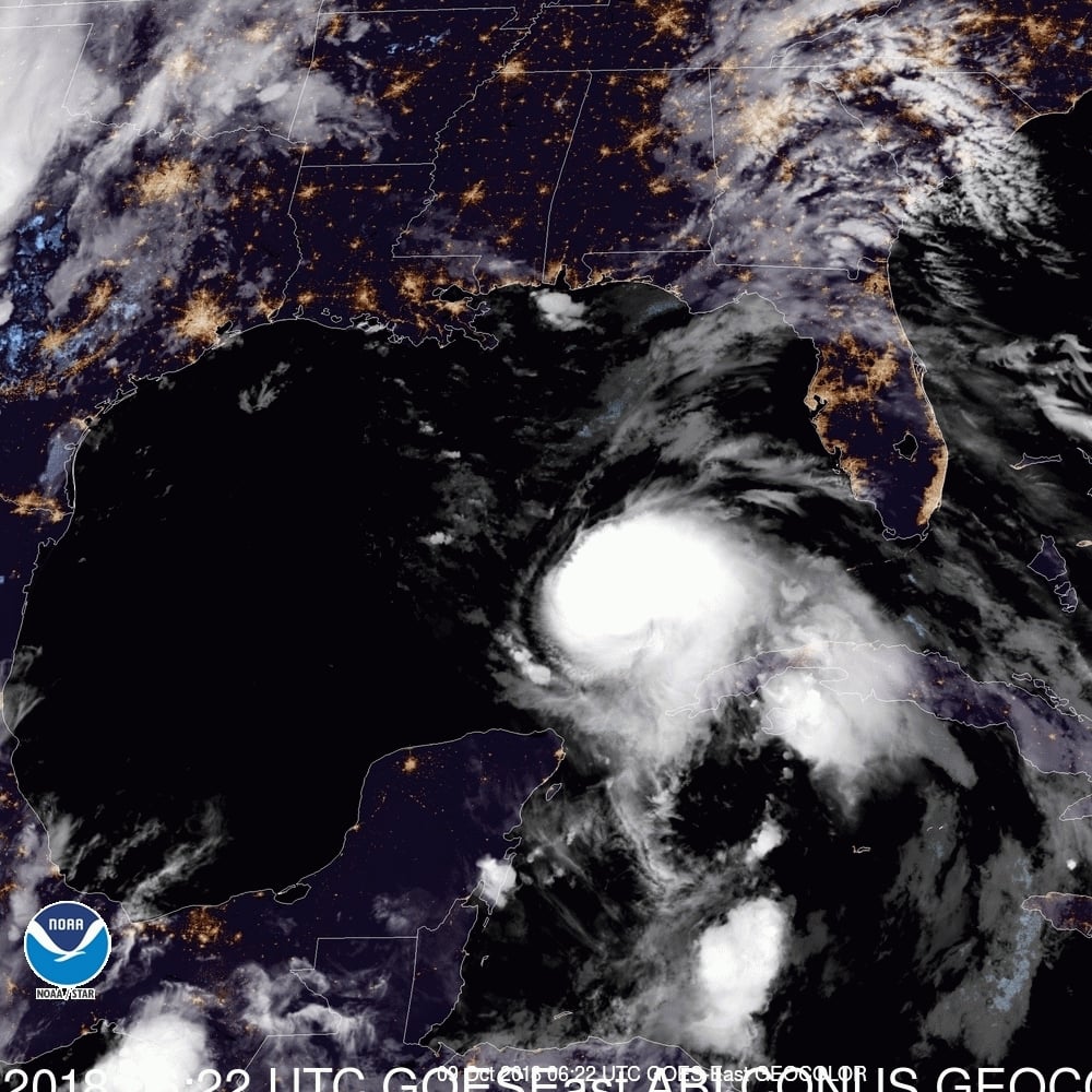 Florida se prepara para el “monstruoso” huracán Michael