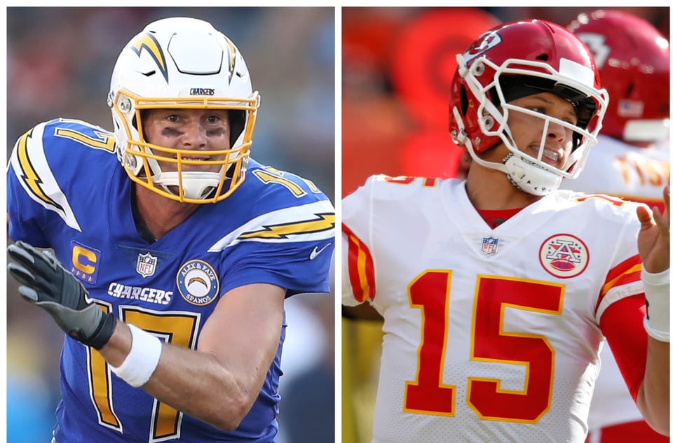 NFL Chargers vs Chiefs: cómo ver en vivo el partido del 13 de diciembre featured image