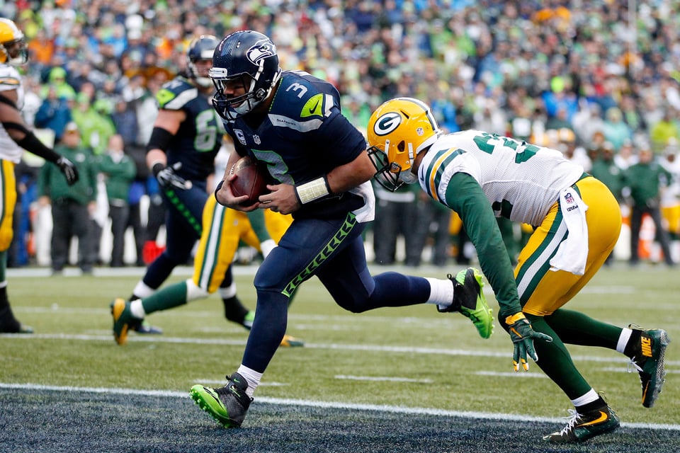 NFL Packers vs Seahawks: cómo ver en vivo el partido del 15 de noviembre