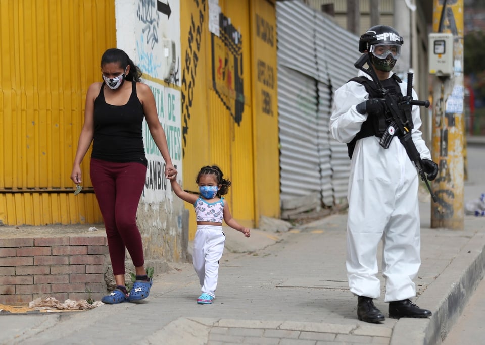 Revelan que existen 342 niños con padecimiento inflamatorio por coronavirus (FOTO)