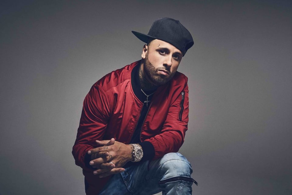 Nicky Jam ya tiene novia, se parece a su ex y se apellida igual (FOTOS)