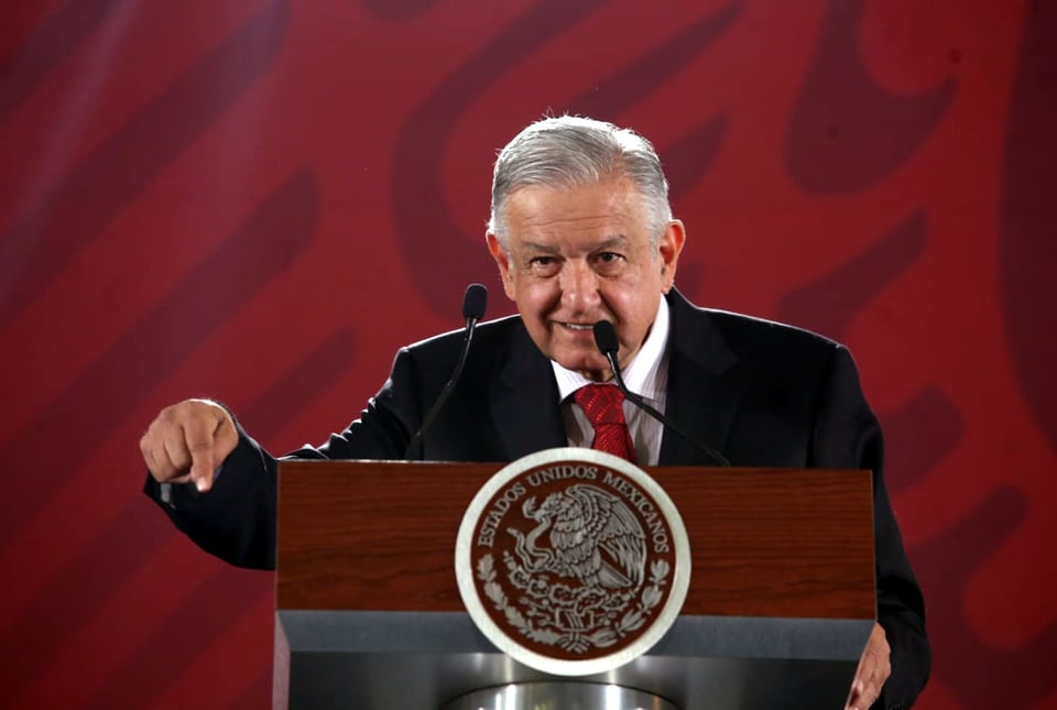 López Obrador desconoce planes de redadas de EE.UU. y resalta buena sintonía