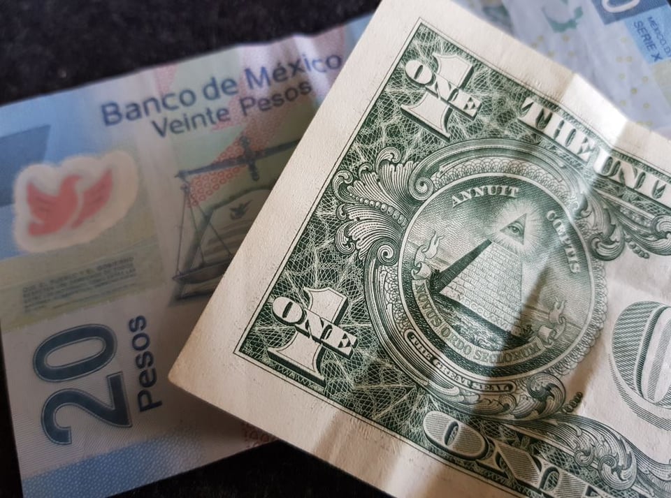 Peso mexicano gana terreno frente al dólar: cambio al 19 de febrero y por qué