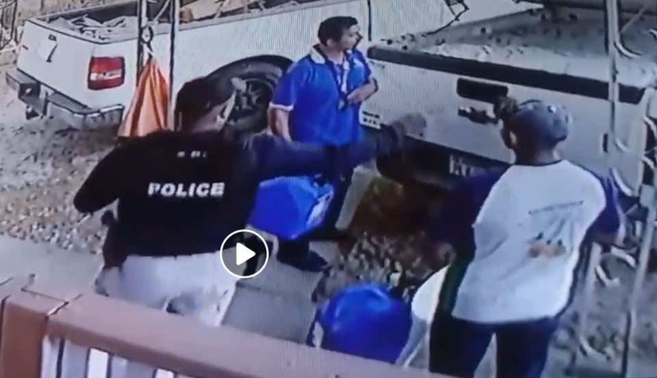 Nueva redada de ICE aterroriza a latinos en Georgia (VIDEO) featured image