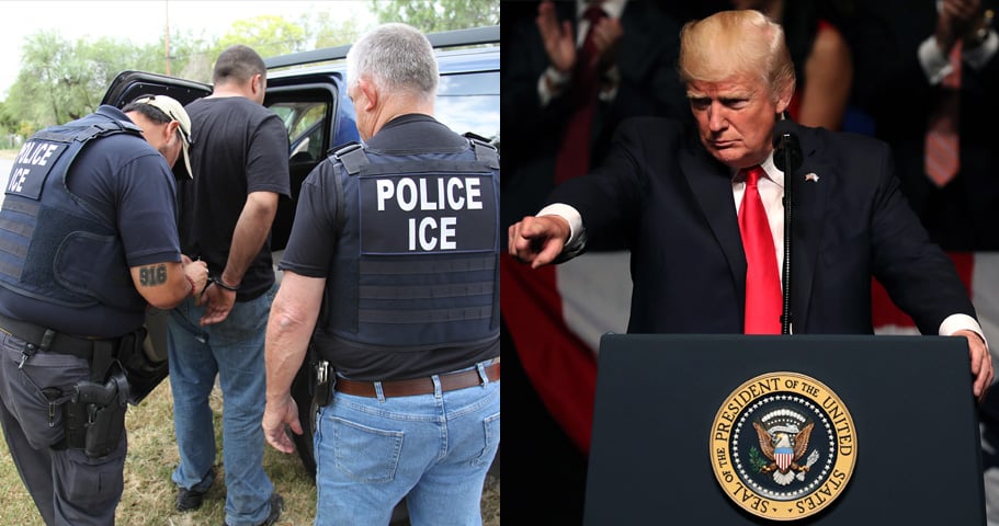 Inmigrantes que creían estar a salvo, ahora están incluidos en la lista de ICE (3 FOTOS y 1 VIDEO) featured image