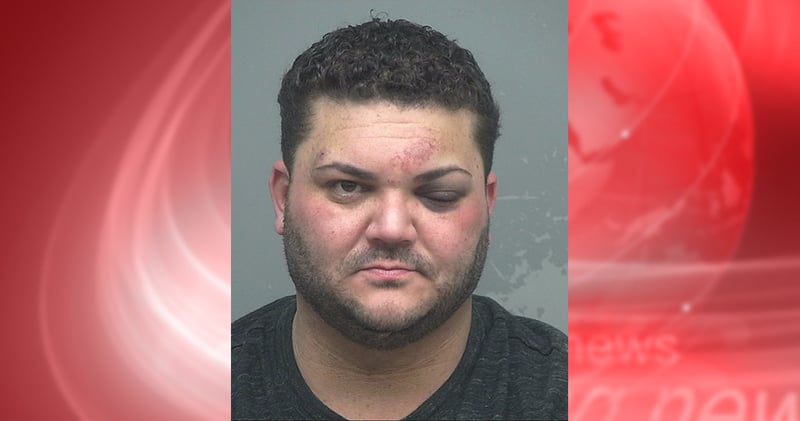 Crónica: Se creía muy macho, pero solo con el arma en mano