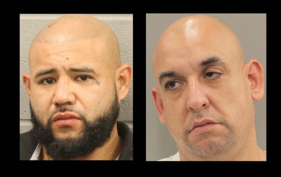 José Rodríguez y Ramón Hernández son acusados de dos homicidios