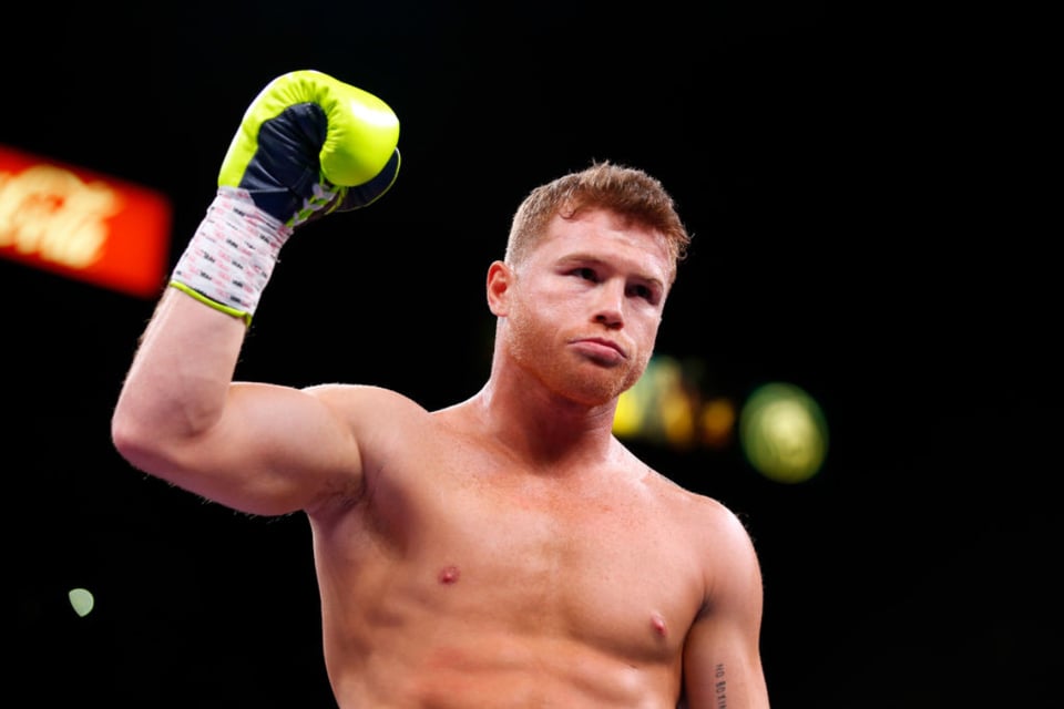 Canelo Álvarez hace inesperado detalle y le agradecen (FOTO)
