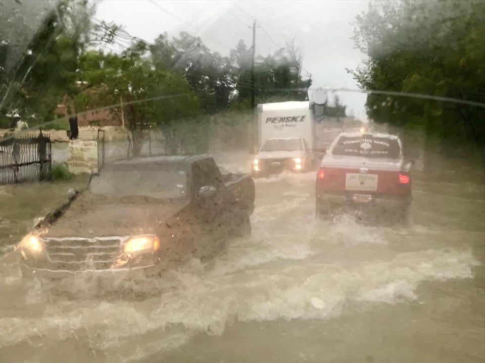 Texas despedirá el año con tormentas severas y nevadas: Autoridades en máxima alerta