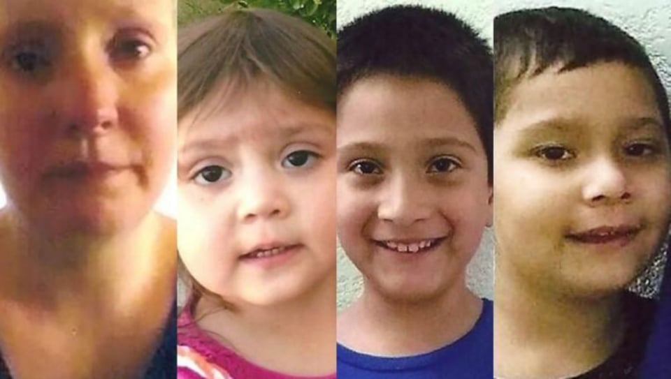 Niños hispanos secuestrados aparecen después de dos años featured image