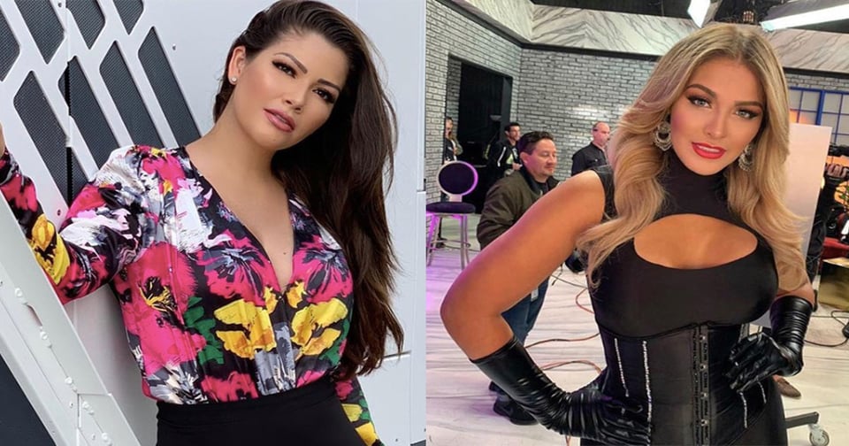 Ana Patricia deja al descubierto vergonzoso fallo de vestuario de la ganadora de NBL