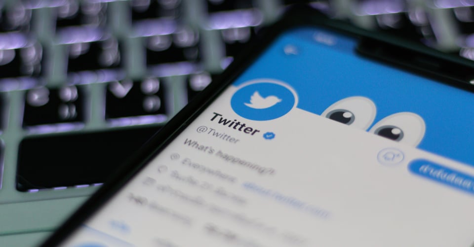 Twitter lanza nueva función, chats de audio dentro de su red social