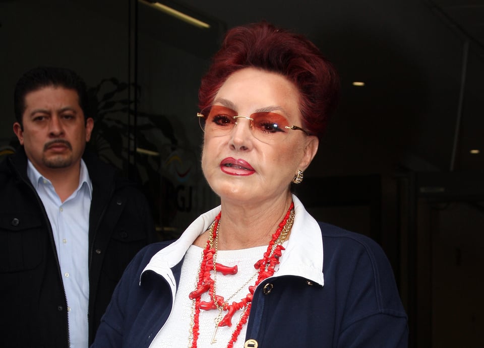 ÚLTIMA HORA: Muere la actriz Sonia Infante, sobrina de Pedro Infante (4 FOTOS Y 1 VIDEO) featured image