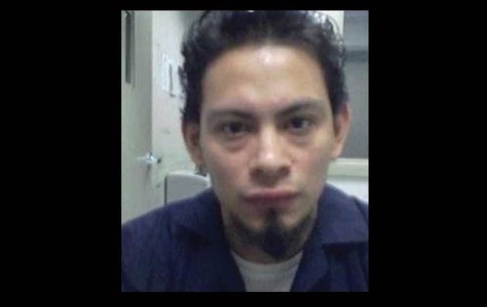 José Luis Sorto Gómez, pandillero de la MS-13, es detenido por ICE