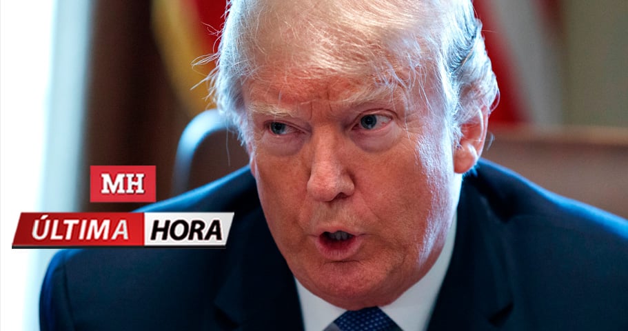 ÚLTIMA HORA: Trump listo para firmar ley que limitaría solicitudes de asilo