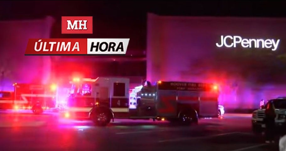 Tiroteo deja un muerto y al menos dos heridos en Alabama (VIDEO)