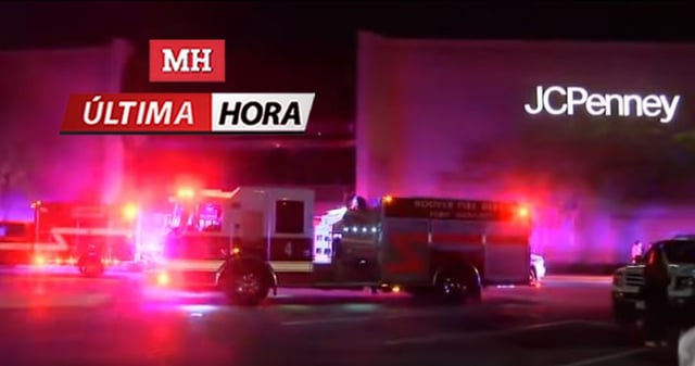 Tiroteo deja un muerto y al menos dos heridos en Alabama (VIDEO)