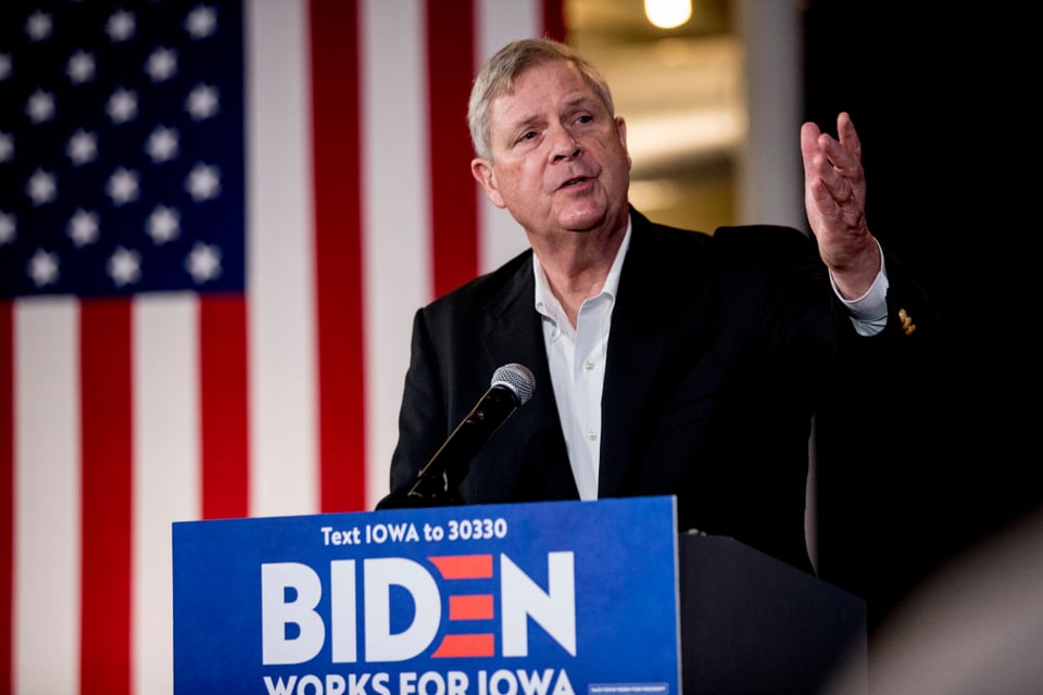 Biden nominará a Tom Vilsack como Secretario de Agricultura
