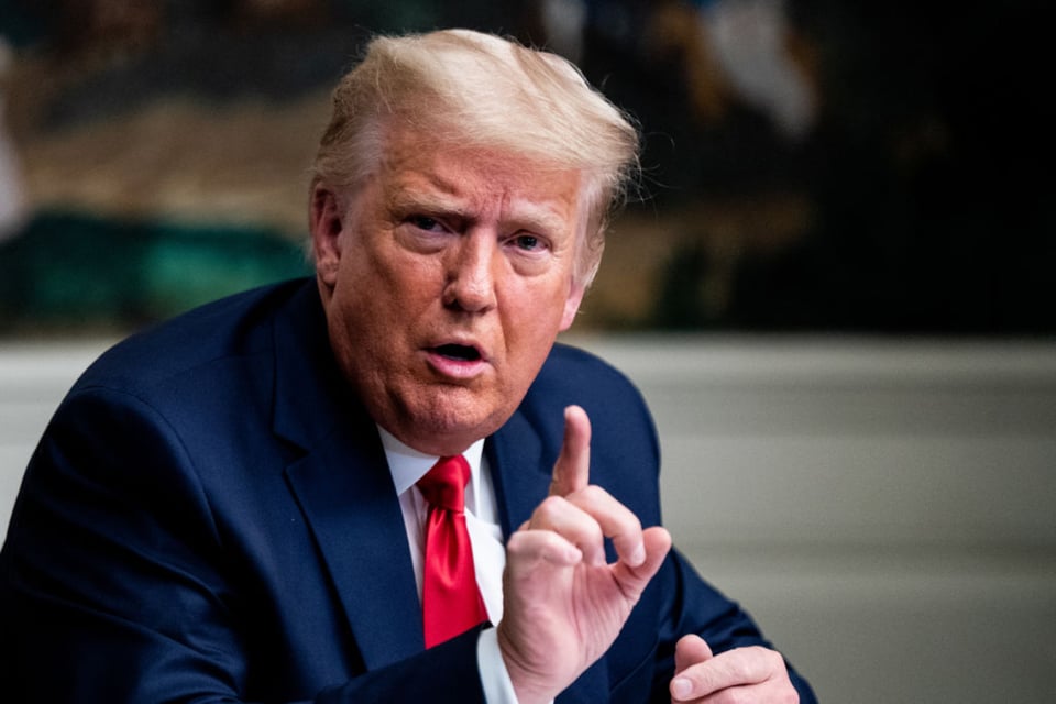 Juez federal rechaza demanda de Trump en Wisconsin