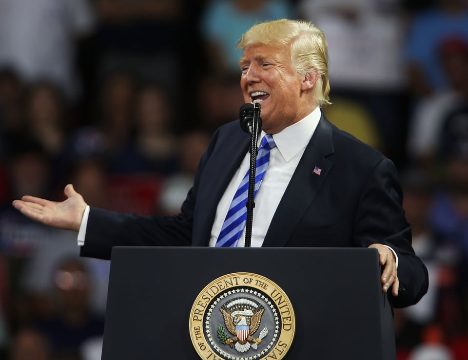 New York Post le pide a Trump que «pare su locura»