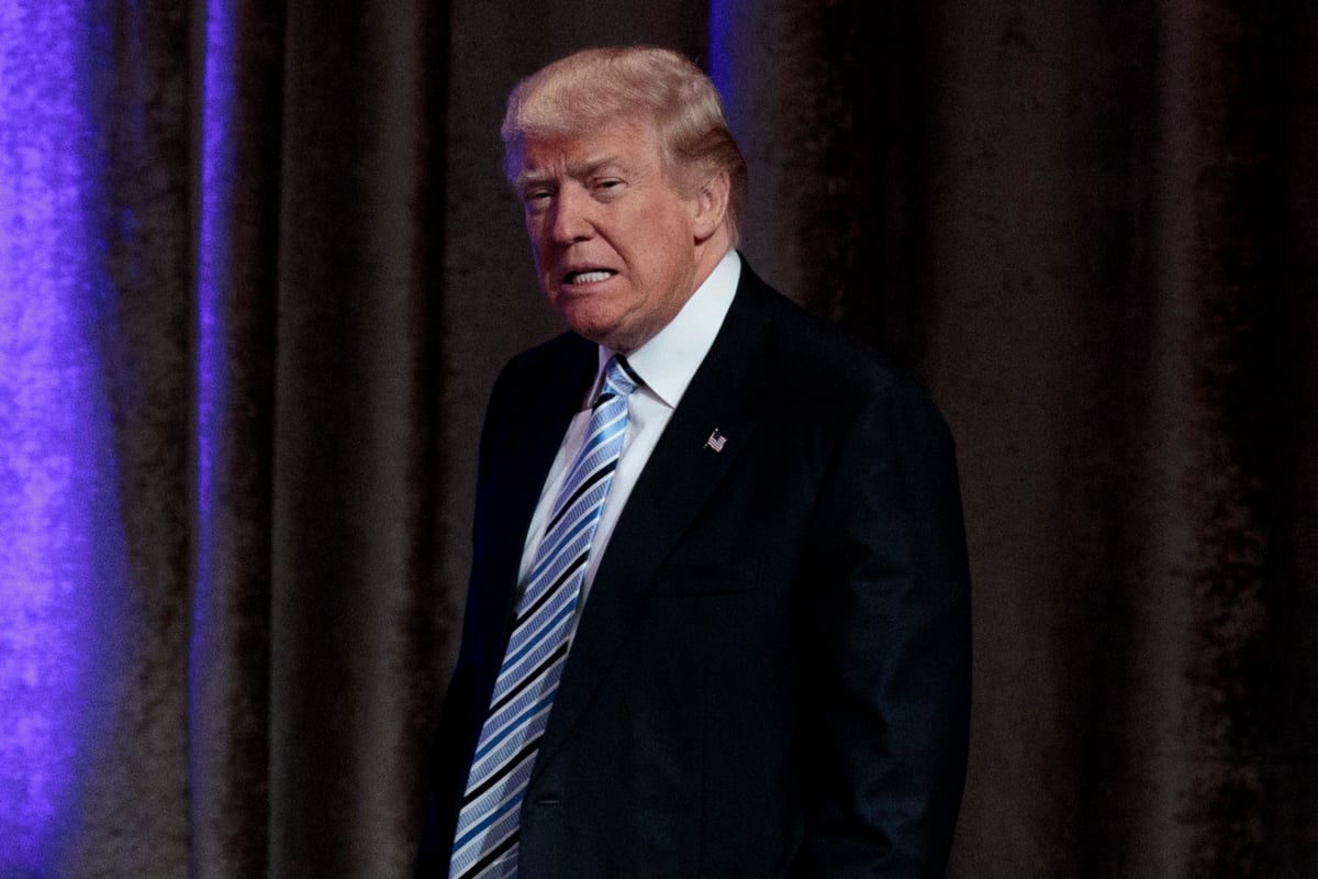 Senado se prepara para anular veto de Trump a ley de defensa