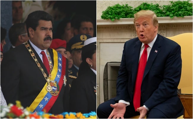 Reporte: Gobierno de Trump incluirá a Venezuela en lista de patrocinadores del terrorismo