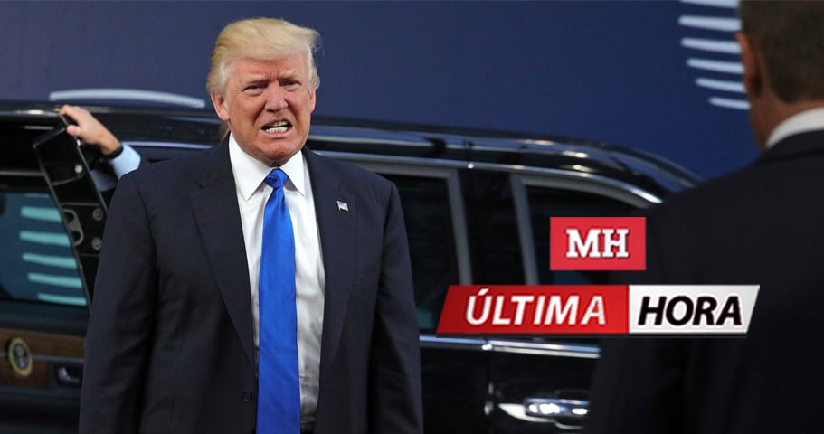 ÚLTIMA HORA: Juez niega a Trump suspensión temporal de demanda en su contra
