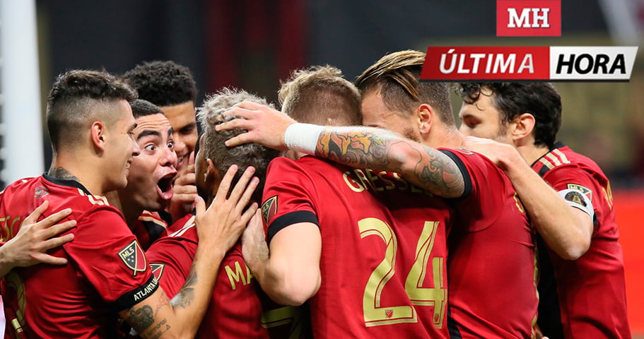 ¡Atlanta United está en la final de la MLS!