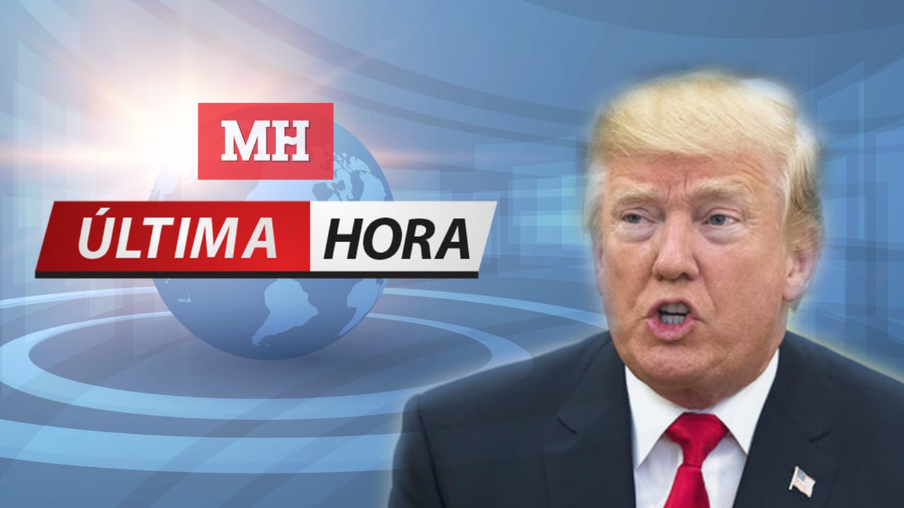 Trump Irán ataque