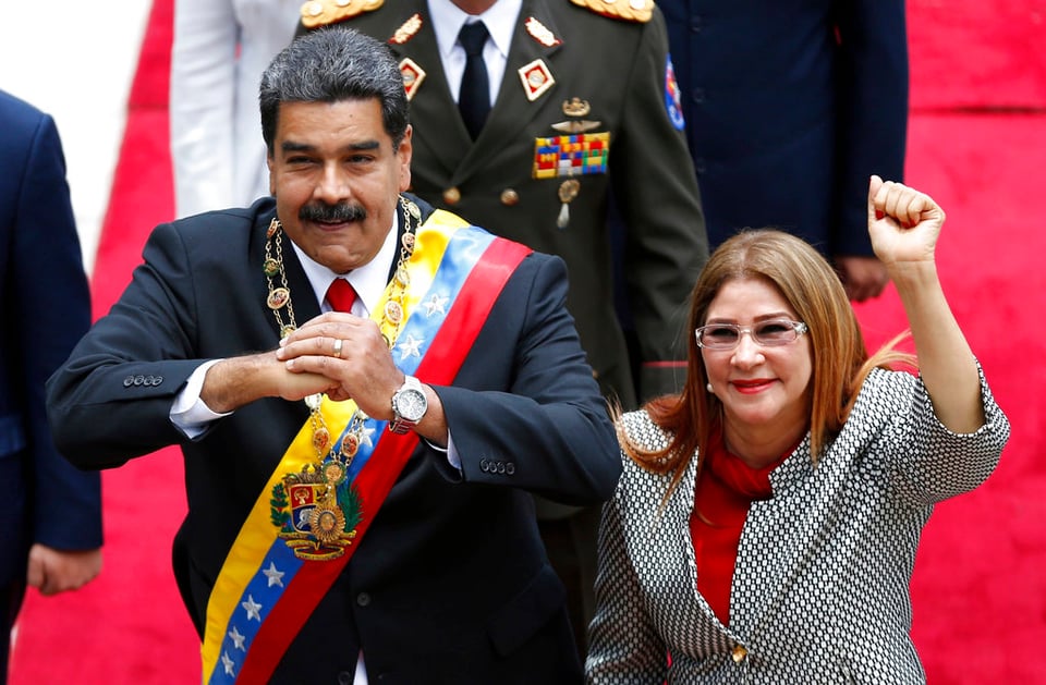 Venezuela sufre hambre, Trump se enfoca en corrupción