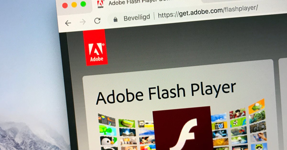 Adobe Flash se acaba ¿Qué programas dejarían de funcionarte?