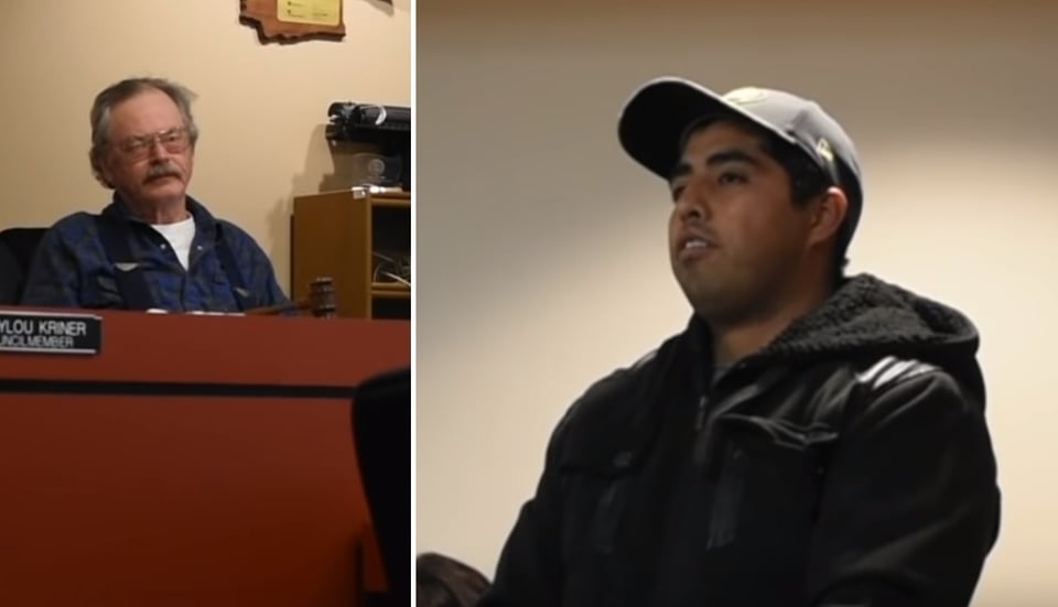 Alcalde criticado por comentario hacia hispano niega acusaciones y lo deja sin trabajo