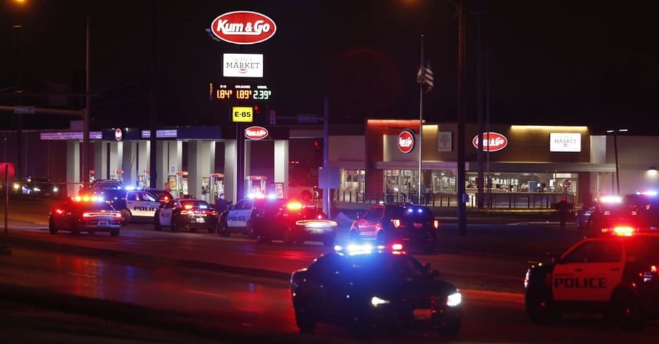Tiroteo en Missouri deja 5 muertos incluido un oficial de policía