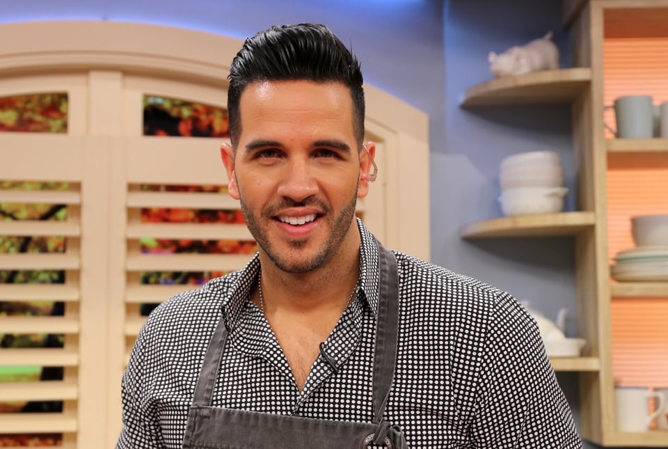 Chef Yisus habla en exclusiva de ‘Alexa’ y de sus secretos personales (VIDEO)