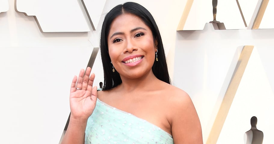 Yalitza Aparicio pierde el Oscar a Mejor Actriz (FOTOS)