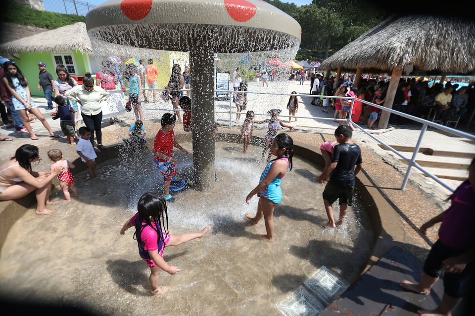 ¡A vencer el calor del verano en Margaritaville del Lago Lanier!
