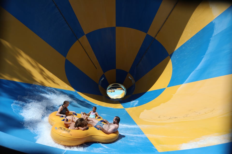 Six Flags White Water en Georgia ofrece diversión sin igual featured image