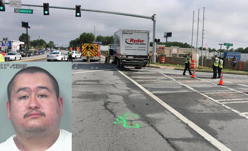 Crónica: Arma persecución y cava su propia tumba