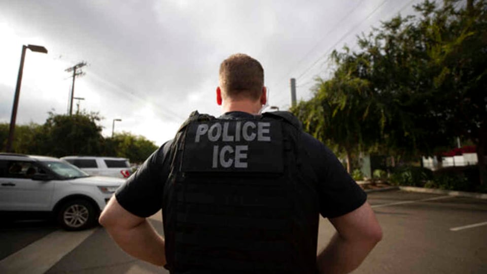 ICE construye ciudad para entrenar a cazadores de inmigrantes