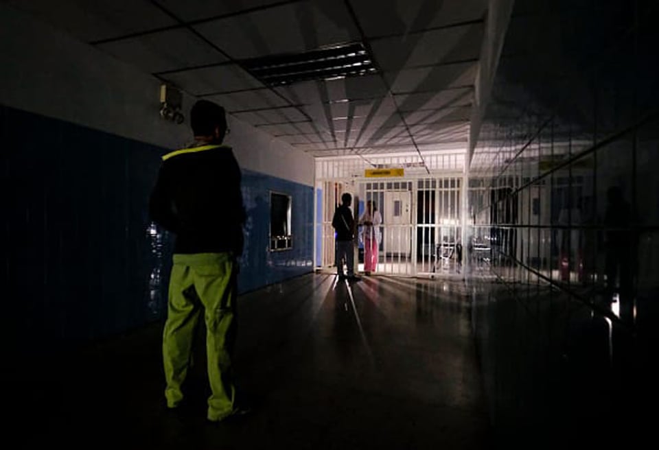EE.UU.: Apagón en Venezuela es recordatorio de saqueo a infraestructura