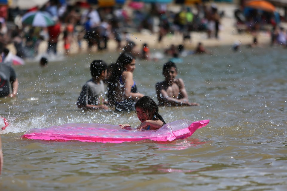 percance, lago, seguridad, violencia, desgracia