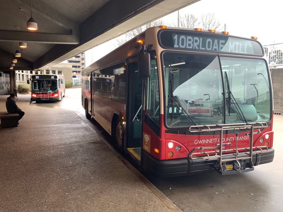 Expansión de MARTA a Gwinnett será llevada a referendo