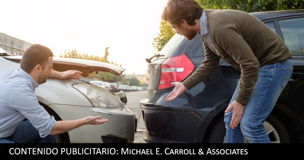 5 consejos de un abogado experto en accidentes de auto
